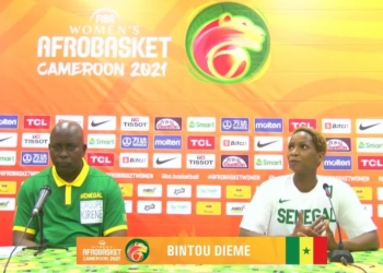 Afrobasket - Sénégal vs Mozambique : "On a abordé ce match avec beaucoup d’envie", Bintou Diémé - wiwsport
