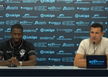 Amadeo Salvo, Président de l'UD Ibiza : « Pape Kouly Diop honore toujours son contrat » - wiwsport