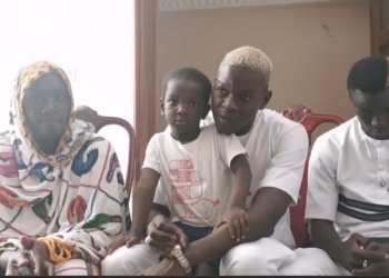 Vidéo / Beach Soccer : Les Lions sont allés présenter leurs condoléances à Raoul Mendy - wiwsport