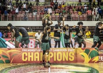 AfroBasket Féminin 2021 - Sans surprise, le Nigéria devient champion d'Afrique pour la 3e fois d'affilée - wiwsport