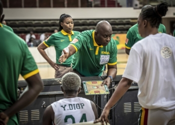 AfroBasket 2021 - Moustapha Gaye: coach des Lionnes: "Quand je parlais d'objectif podium, je savais à quoi m'attendre... " - wiwsport