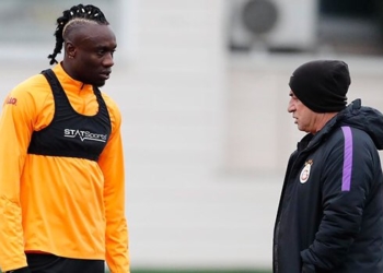 Galatasaray : L&rsquo;entraineur tape sur Mbaye Diagne