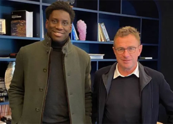 Un poste de directeur sportif proposé : Demba Ba va déjà retrouver du boulot - wiwsport