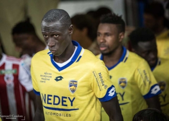 FC Sochaux : Interpellé samedi après une bagarre avec un stadier à Ajaccio, Christophe Diedhiou relâché - wiwsport