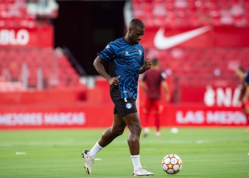 LaLiga : Mamadou Sylla pour relancer la machine d'Alavés face à Osasuna - wiwsport