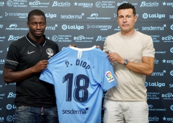UD Ibiza : Les raisons qui ont motivé Pape Kouly Diop à rejoindre l'île - wiwsport