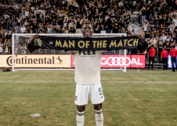 Los Angeles FC : A 18 ans, Mamadou Fall affole déjà la MLS - wiwsport
