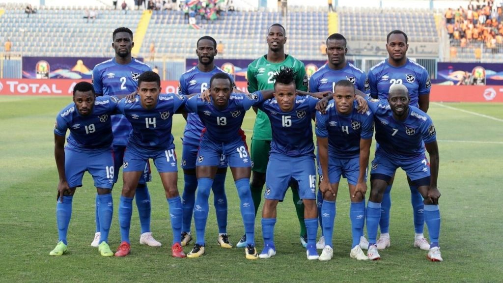 Qualif' Coupe du Monde 2022 : La Namibie surprend le Togo chez lui et met la pression sur le Sénégal - wiwsport Qualif' Coupe du Monde 2022 : La Namibie surprend le Togo chez lui et met la pression sur le Sénégal - wiwsport