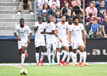 Ligue 1 : Pape Matar Sarr, Lamine Gueye et Ibrahima Niane (Metz) titulaires face à Troyes, Ousmane Ba, Sabaly et Yade sur le banc ! - wiwsport