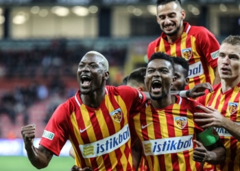 Süper Lig / Kayserispor - Galatasaray : Le doublé pour Mame Baba Thiam ! - wiwsport