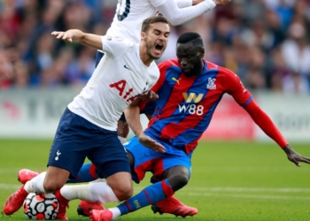 Premier League : Crystal Palace de Cheikhou Kouyaté assomme le leader, Tottenham - wiwsport