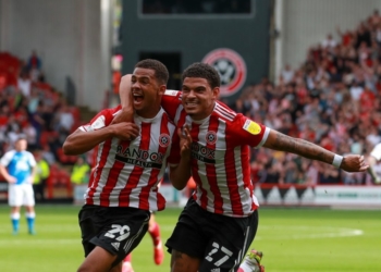 Championship : Mené par un doublé d'Iliman Ndiaye, Sheffield United se réveille et balaie Peterborough - wiwsport