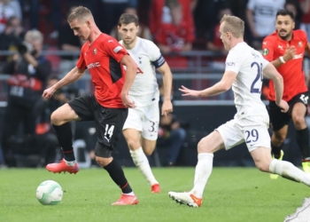 Ligue Europa Conférence : Rennes d'Alfred Gomis partage avec Tottenham - wiwsport