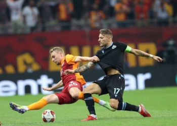 Europa League : Sans Mbaye Diagne, Galatasaray s'impose face à la Lazio - wiwsport