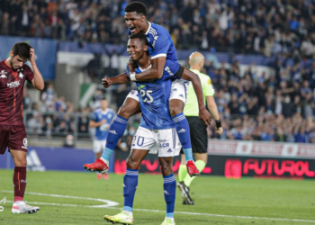 Ligue 1 - France : Habib Diallo dans l'équipe type de la 6e journée - wiwsport