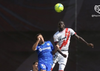 LaLiga : Le Rayo Vallecano écrase Getafe, Pathé Ismaël Ciss buteur et passeur - wiwsport