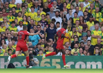 Premier League : Watford s'offre Norwich grâce à un doublé d'Ismaila Sarr - wiwsport