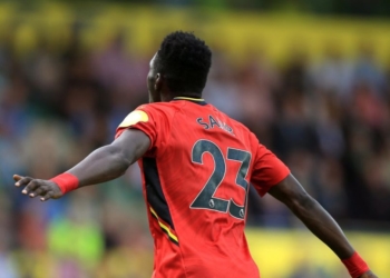 Watford : Les stats stupéfiantes d'Ismaila Sarr depuis son arrivée - wiwsport