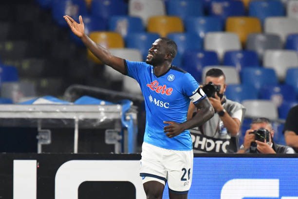 Vidéo / Serie A : Le sublime but de Kalidou Koulibaly face à l'Udinese - wiwsport Vidéo / Serie A : Le sublime but de Kalidou Koulibaly face à l'Udinese - wiwsport