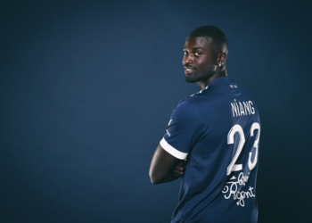 Mercato : Mbaye Niang à Bordeaux, c'est officiel ! - wiwsport