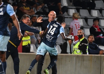 Ligue 2 : Jamal Thiaré offre la victoire au Havre face à Nîmes - wiwsport