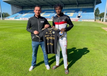 Mercato : Mohamed Rassoul Ba et Mouhamed Diallo de la Linguère de Saint-Louis rejoignent le FC Gueugnon de France - wiwsport