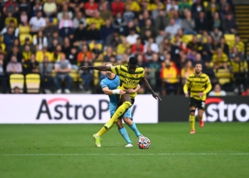 Premier League : Watford accroché par Newcastle, Ismaila Sarr encore buteur - wiwsport