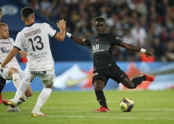 Ligue 1 : Le PSG et Idrissa Gueye s'imposent sans forcer face à Montpellier - wiwsport