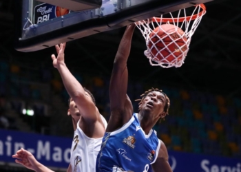 Basketball-Bundesliga : Brancou Badio brille pour sa première, mais Francfort Skyliners s'incline - wiwsport