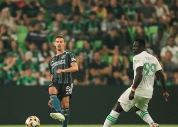 MLS : Moussa Djitté ouvre son compteur pour le grand bonheur d'Austin FC - wiwsport