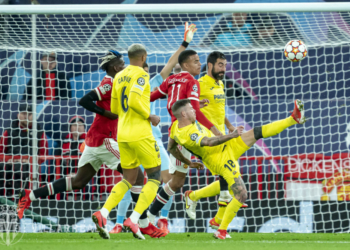Ligue des Champions : Villarreal de Boulaye Dia crucifié à Old Trafford par Cristiano Ronaldo - wiwsport