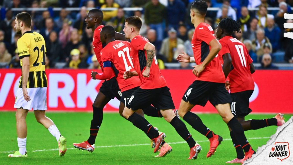 Ligue Europa Conférence : Rennes d'Alfred Gomis s'offre le Vitesse Arnhem - wiwsport Ligue Europa Conférence : Rennes d'Alfred Gomis s'offre le Vitesse Arnhem - wiwsport