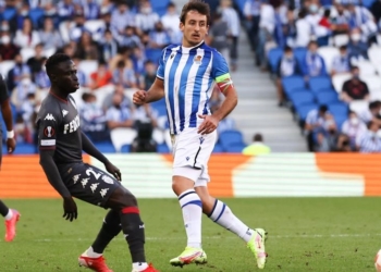 Europa League : L'AS Monaco partage avec la Real Sociedad - wiwsport