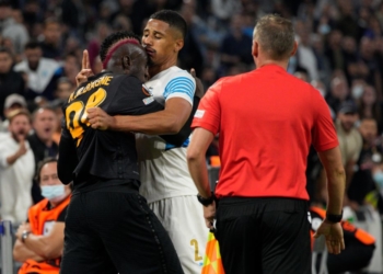 Europa League : Marseille de Bamba Dieng s&rsquo;accroche avec Galatasaray de Mbaye Diagne