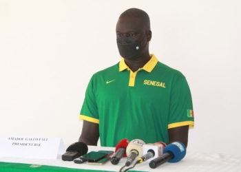 AfroBasket 2021 - Amadou Gallo Fall: "Le Sénégal peut remporter le trophée, mais il faut aller l’arracher" - wiwsport