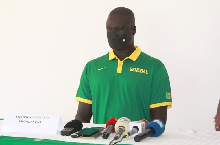AfroBasket 2021 - Amadou Gallo Fall: "Le Sénégal peut remporter le trophée, mais il faut aller l’arracher" - wiwsport AfroBasket 2021 - Amadou Gallo Fall: "Le Sénégal peut remporter le trophée, mais il faut aller l’arracher" - wiwsport