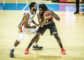 AfroBasket 2021 – Sa valise retrouvée, les chaussures avec les semelles orthopédiques de Pierria Henry ont disparu !