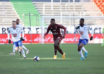 Ligue 1 / Strasbourg - Metz : Habib Diallo titulaire face à Pape Matar Sarr et Ibrahima Niane ! - wiwsport