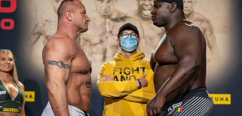 MMA : Le choc Bombardier - Mariusz Pudzianowski reprogrammé - wiwsport MMA : Le choc Bombardier - Mariusz Pudzianowski reprogrammé - wiwsport