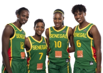 AfroBasket 2021 - Voici la liste des 12 Lionnes sans Astou Traoré, avec Mame Marie Sy, Bintou Dieme et Oumou Khairy Sarr - wiwsport