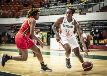 AfroBasket Féminin 2021 - SEN v MOZ (74-46) Notes des Lionnes: L'expérience a fait la différence - wiwsport