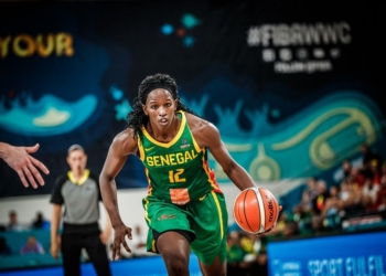 AfroBasket Féminin 2021 - Mame Marie Sy-Diop, quand l'expérience guide la jeunesse - wiwsport