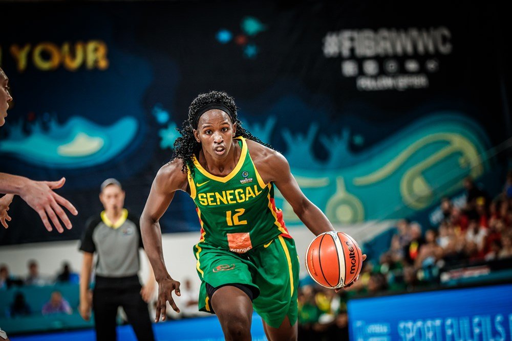 AfroBasket Féminin 2021 - Mame Marie Sy-Diop, quand l'expérience guide la jeunesse - wiwsport AfroBasket Féminin 2021 - Mame Marie Sy-Diop, quand l'expérience guide la jeunesse - wiwsport
