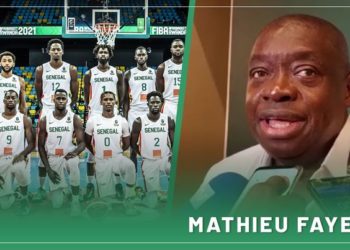 (Vidéo) AfroBasket 2021 - Mathieu Faye sur la victoire des Lions "On verra une autre équipe du Sénégal pour les prochains matchs" - wiwsport