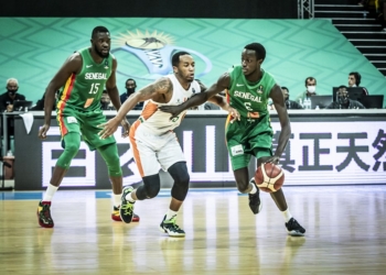 AfroBasket 2021 - Mamadou Faye, meneur "On a perdu le match qu'il ne fallait pas, c'est une leçon" - wiwsport