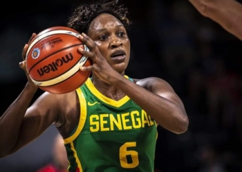 AfroBasket Féminin 2021 - Forme et expérience, Toch Sarr, toujours au rendez-vous - wiwsport