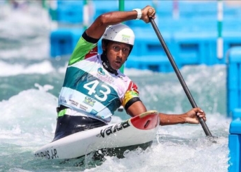 Mondiaux Canoë-Kayak : Jean-Pierre Bourhis qualifié en demi-finales - wiwsport