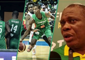 (Vidéo) AfroBasket 2021 – Parfait Adjivon réagit sur la défaite des Lions « Dans le haut niveau, les erreurs se paient cash »