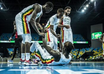 AfroBasket 2021 - Boniface Ndong, coach des Lions "Un match bizarre, on a joué différemment" - wiwsport