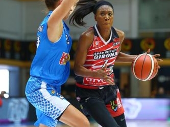 LF ENDESA : Astou Traoré revient au Spar Gérone - wiwsport
